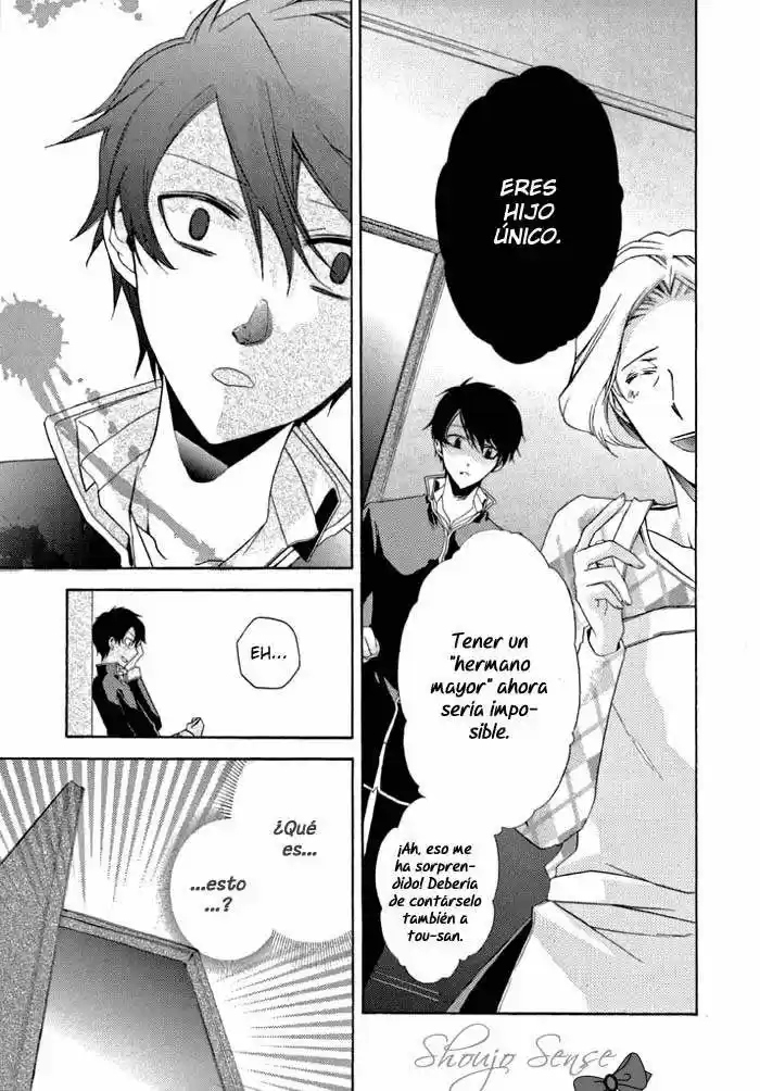 Mahoutsukai No Neko - Capítulo 5 - Página 8 - LectorTMOo