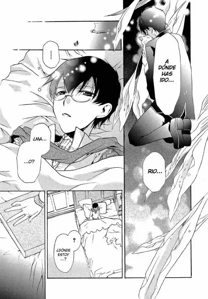 Mahoutsukai No Neko - Capítulo 5 - Página 10 - LectorTMOo