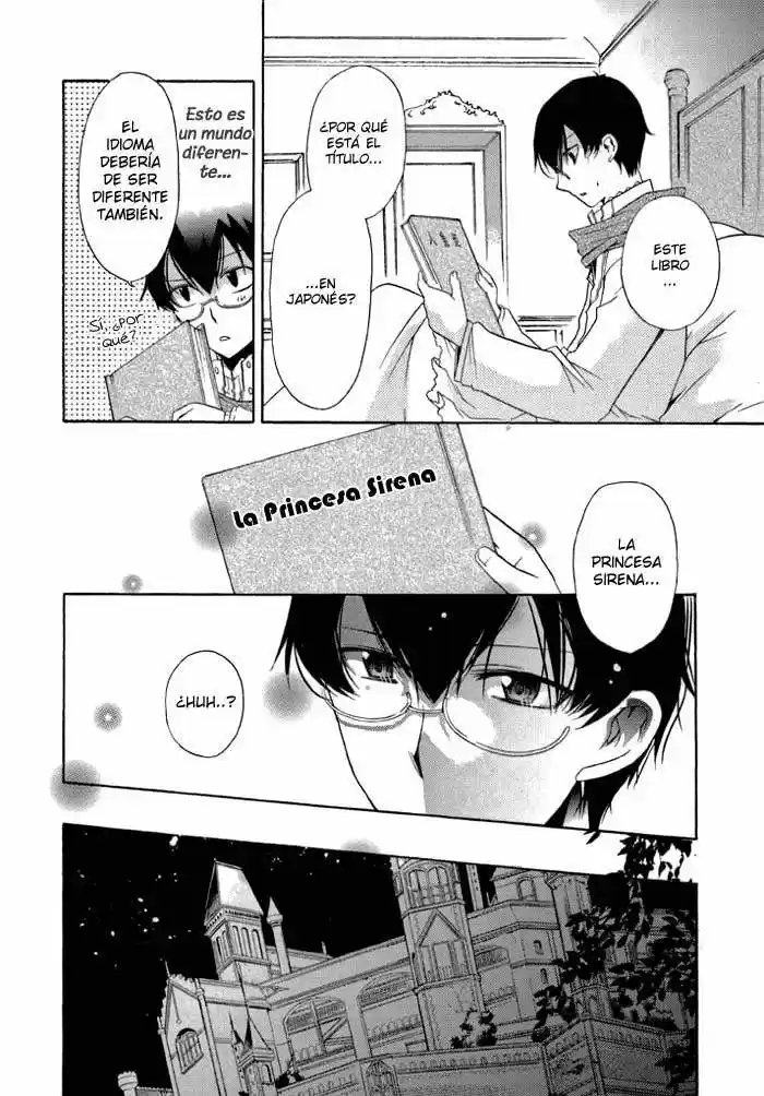 Mahoutsukai No Neko - Capítulo 5 - Página 11 - LectorTMOo