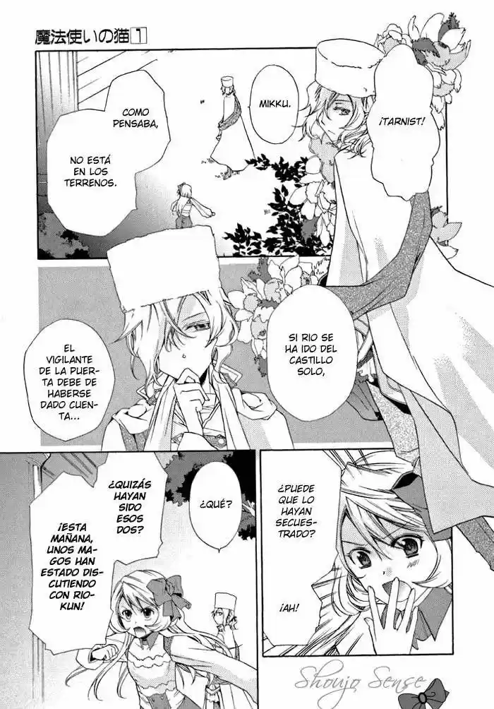 Mahoutsukai No Neko - Capítulo 5 - Página 12 - LectorTMOo