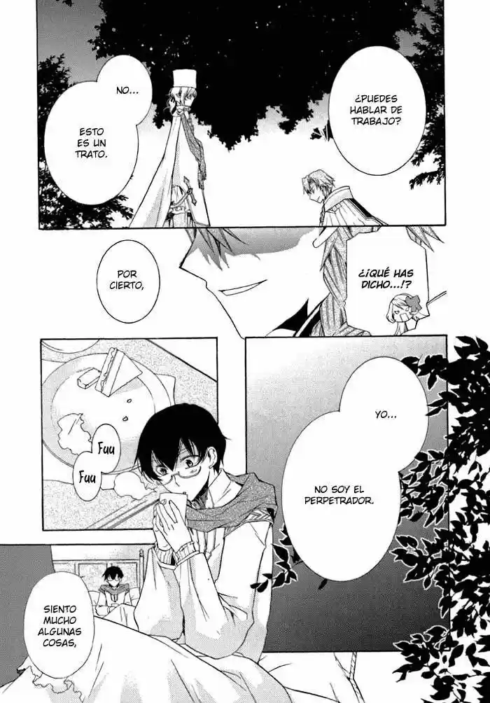 Mahoutsukai No Neko - Capítulo 5 - Página 14 - LectorTMOo