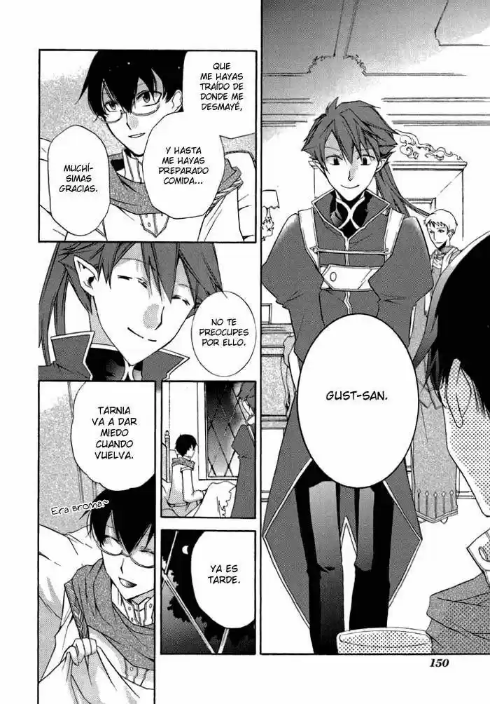 Mahoutsukai No Neko - Capítulo 5 - Página 15 - LectorTMOo