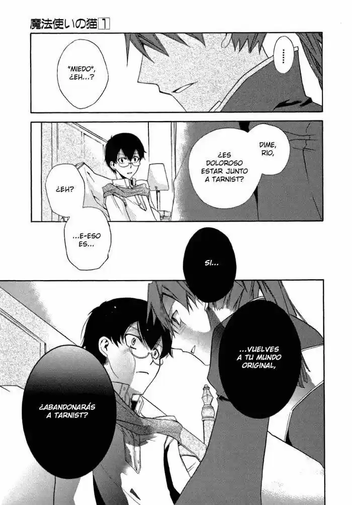 Mahoutsukai No Neko - Capítulo 5 - Página 16 - LectorTMOo
