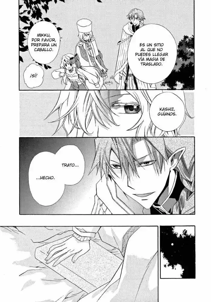 Mahoutsukai No Neko - Capítulo 5 - Página 18 - LectorTMOo