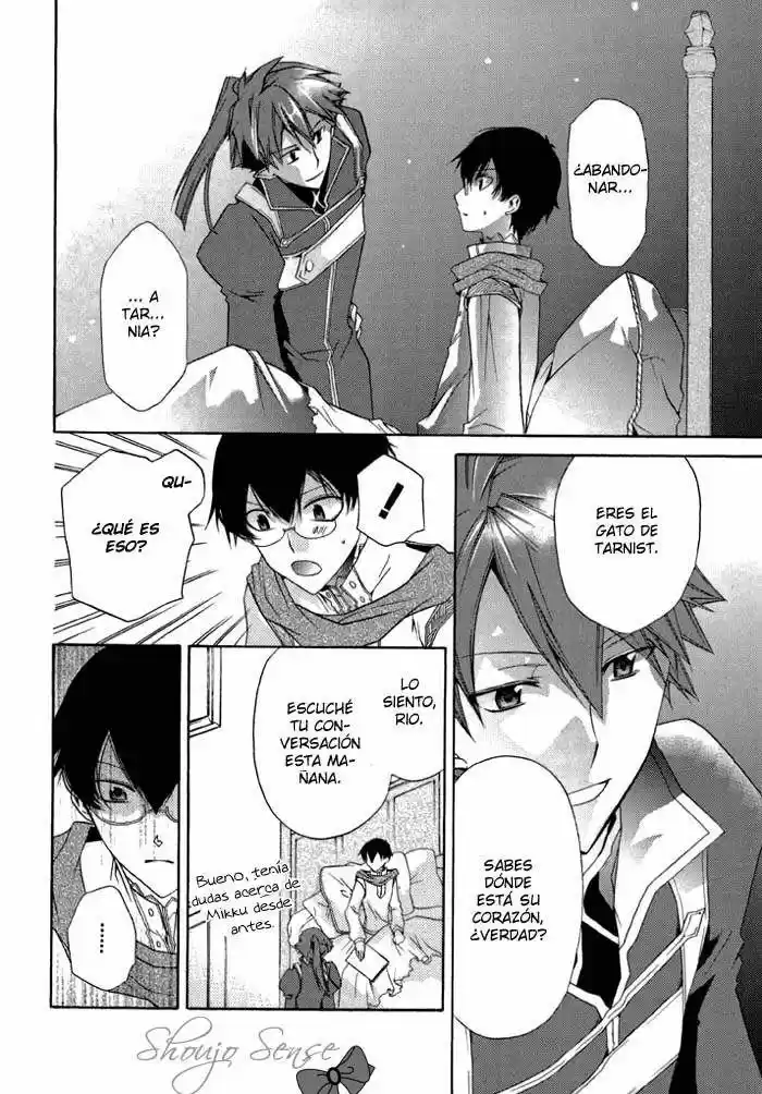 Mahoutsukai No Neko - Capítulo 5 - Página 19 - LectorTMOo