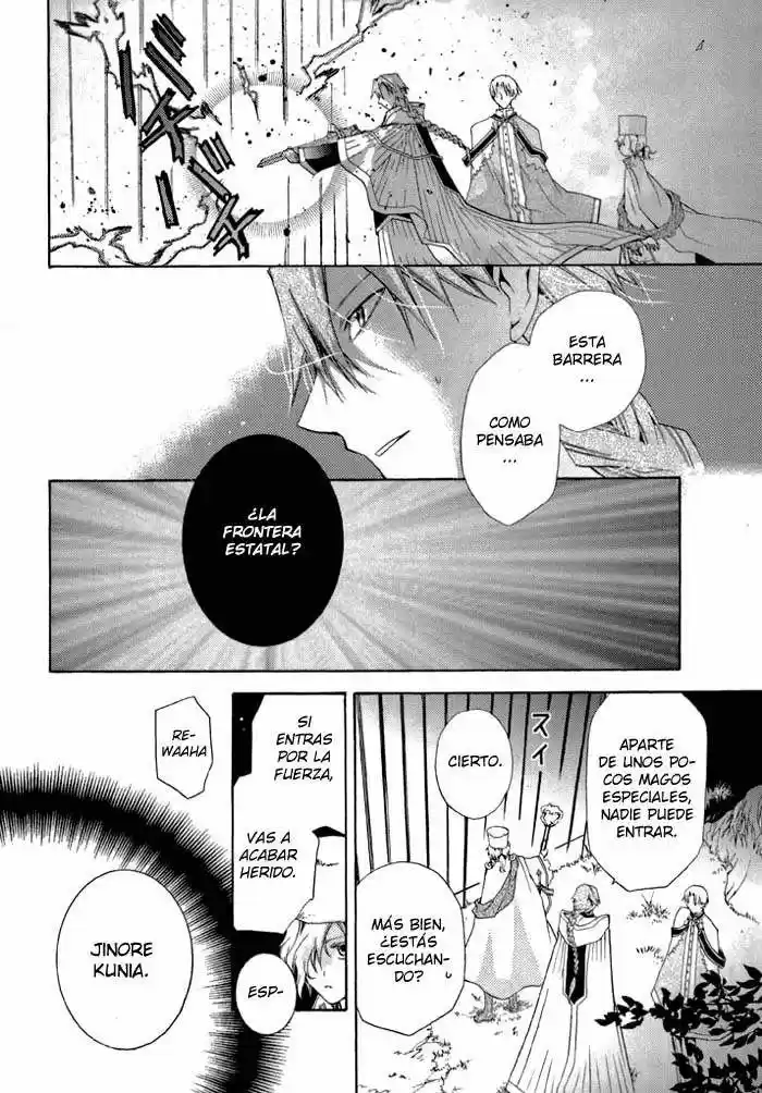 Mahoutsukai No Neko - Capítulo 5 - Página 25 - LectorTMOo