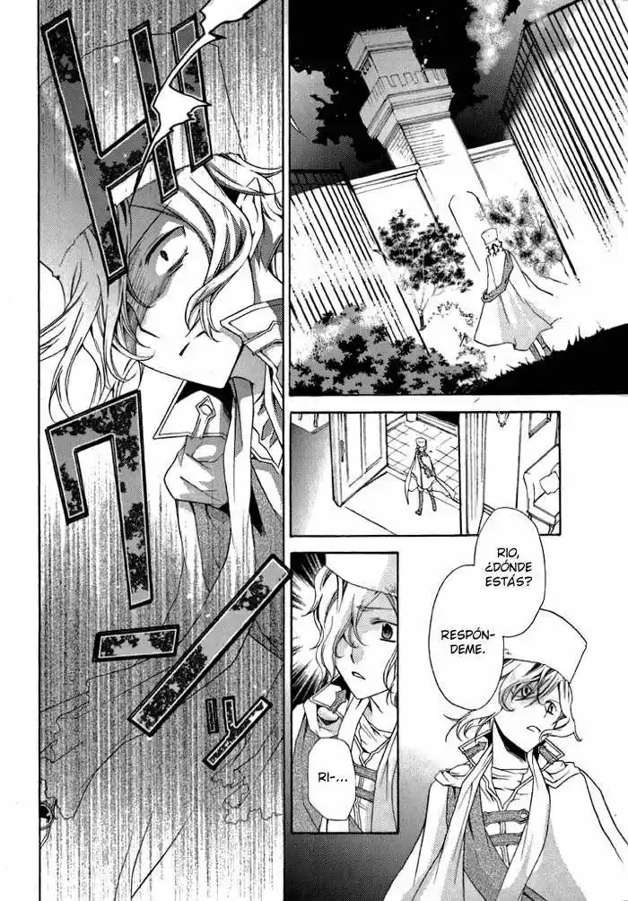 Mahoutsukai No Neko - Capítulo 5 - Página 27 - LectorTMOo