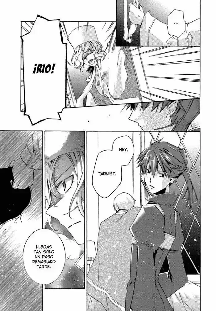 Mahoutsukai No Neko - Capítulo 5 - Página 28 - LectorTMOo