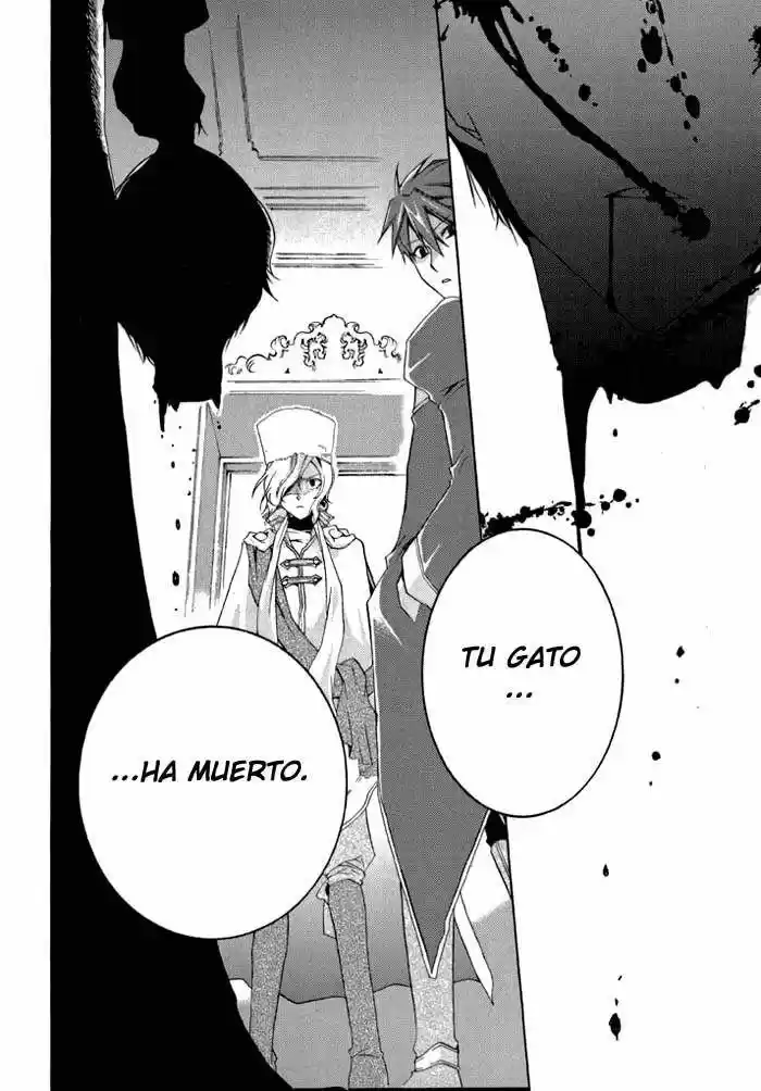 Mahoutsukai No Neko - Capítulo 5 - Página 29 - LectorTMOo
