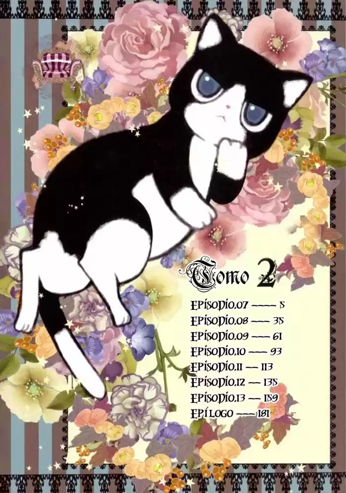 Mahoutsukai No Neko - Capítulo 7 - Página 7 - LectorTMOo