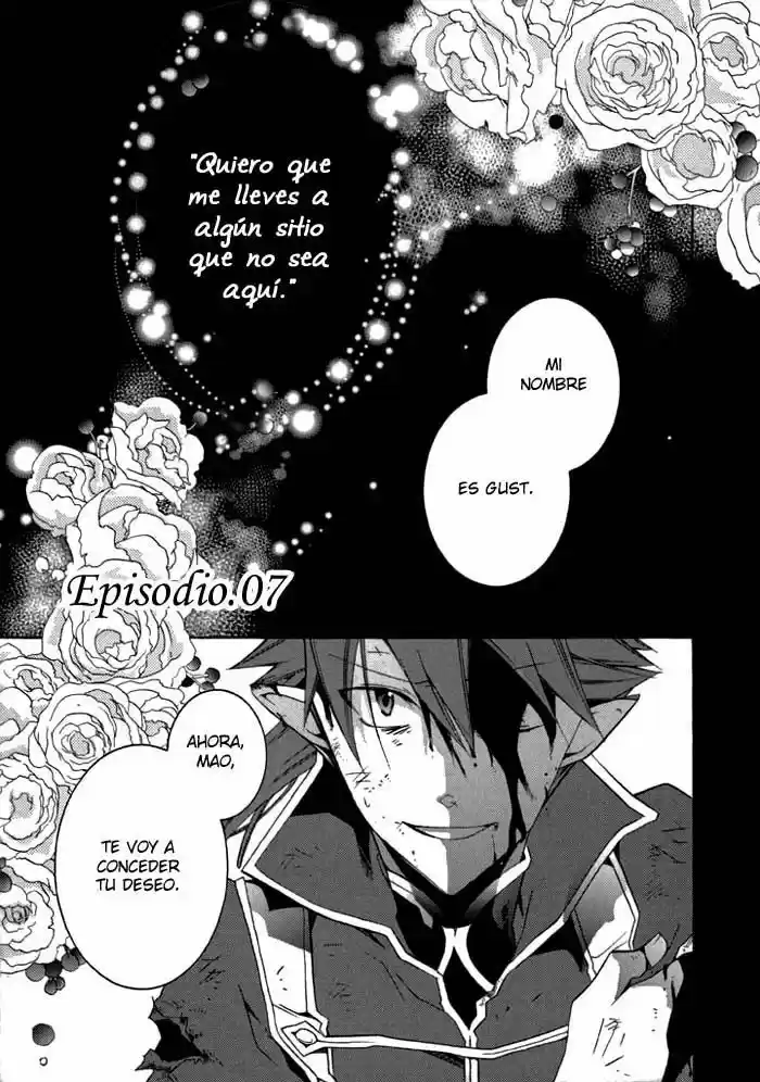 Mahoutsukai No Neko - Capítulo 7 - Página 10 - LectorTMOo