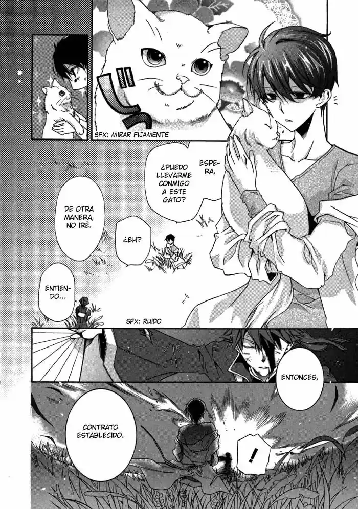 Mahoutsukai No Neko - Capítulo 7 - Página 11 - LectorTMOo