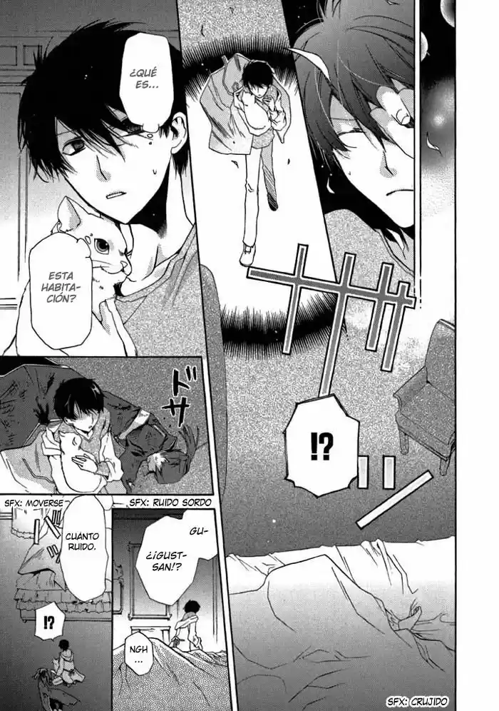 Mahoutsukai No Neko - Capítulo 7 - Página 12 - LectorTMOo