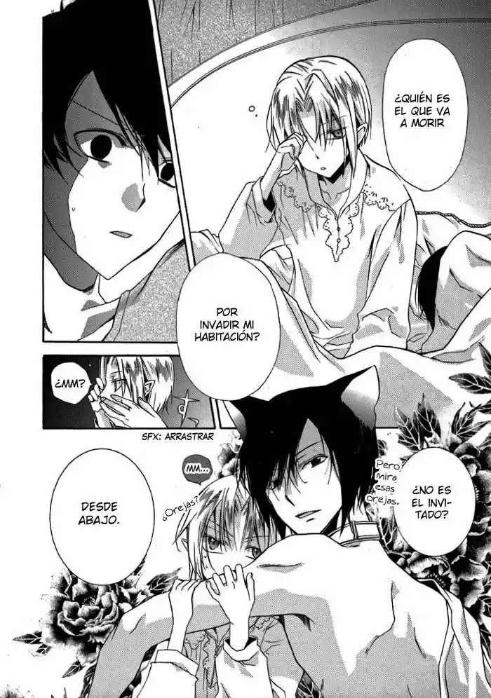 Mahoutsukai No Neko - Capítulo 7 - Página 13 - LectorTMOo