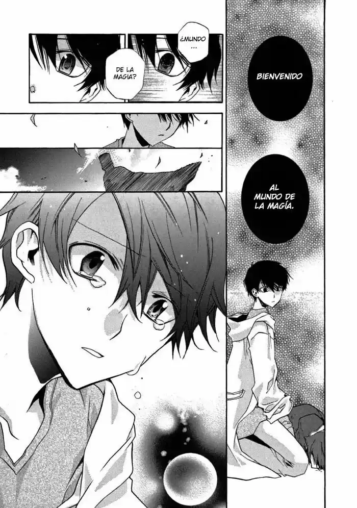 Mahoutsukai No Neko - Capítulo 7 - Página 14 - LectorTMOo