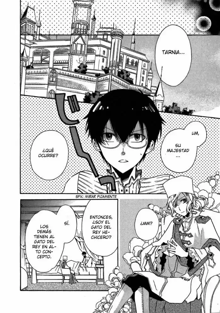 Mahoutsukai No Neko - Capítulo 7 - Página 15 - LectorTMOo