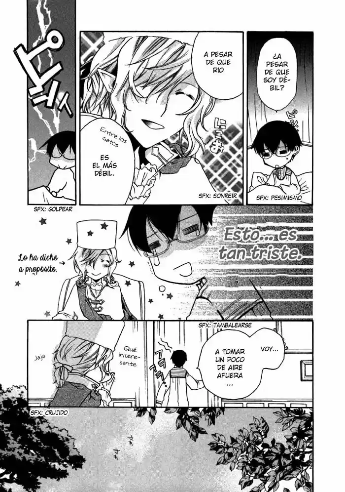 Mahoutsukai No Neko - Capítulo 7 - Página 16 - LectorTMOo