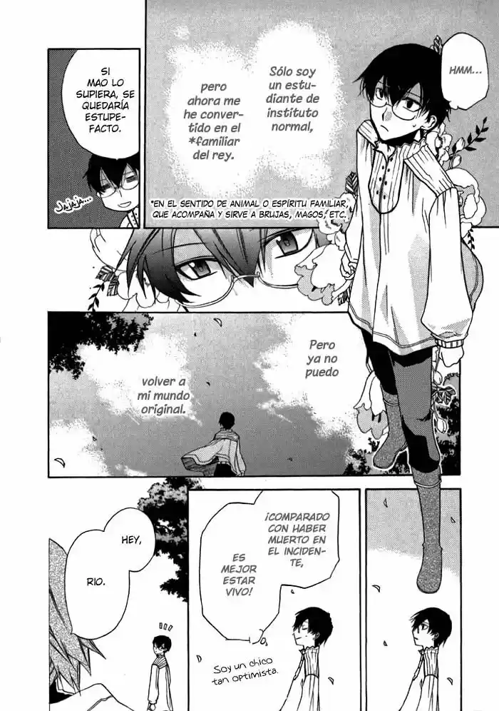 Mahoutsukai No Neko - Capítulo 7 - Página 17 - LectorTMOo