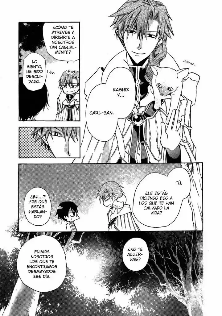 Mahoutsukai No Neko - Capítulo 7 - Página 18 - LectorTMOo