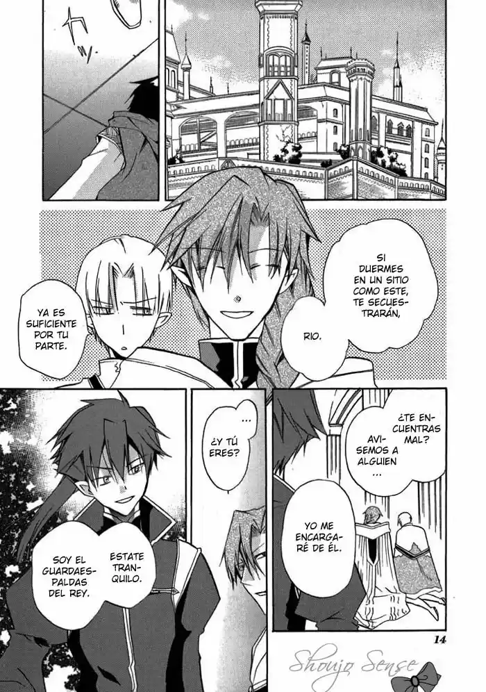Mahoutsukai No Neko - Capítulo 7 - Página 19 - LectorTMOo