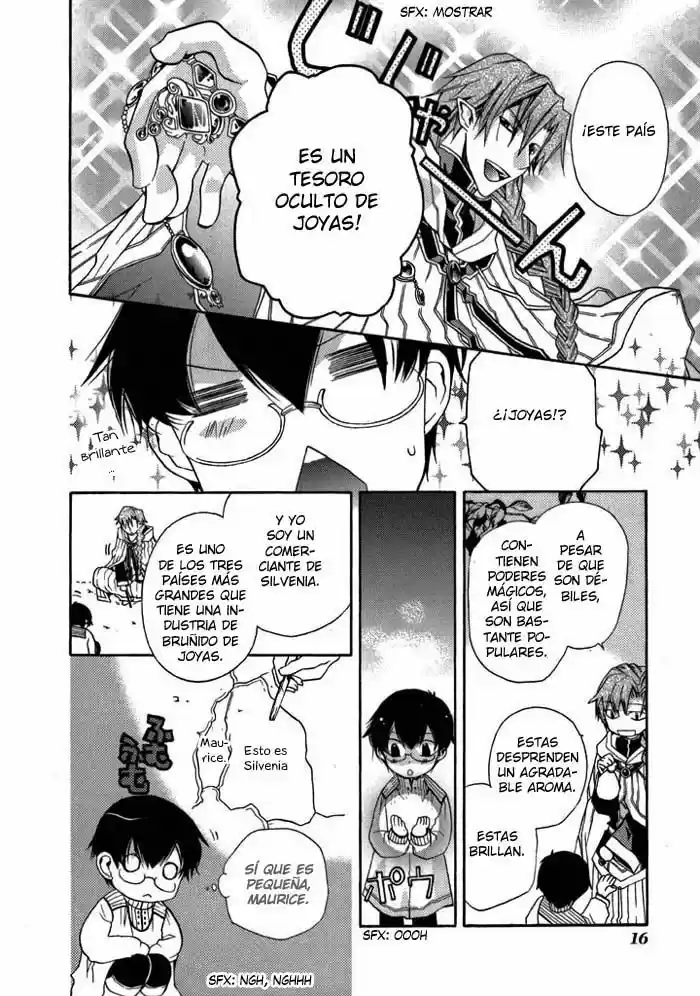 Mahoutsukai No Neko - Capítulo 7 - Página 21 - LectorTMOo