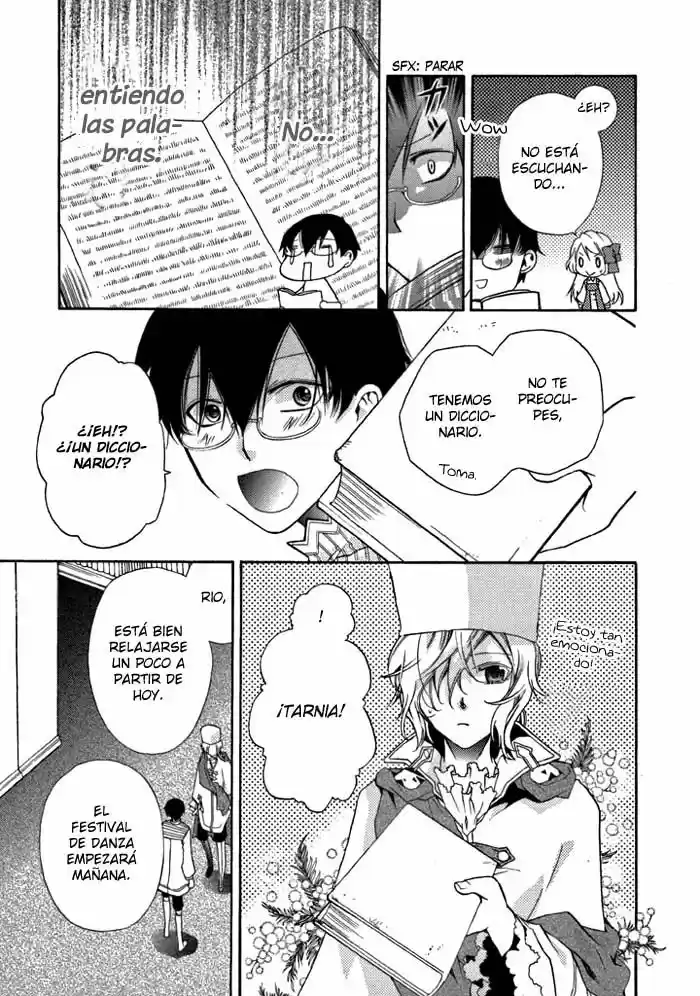 Mahoutsukai No Neko - Capítulo 7 - Página 24 - LectorTMOo