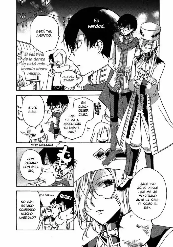 Mahoutsukai No Neko - Capítulo 7 - Página 29 - LectorTMOo