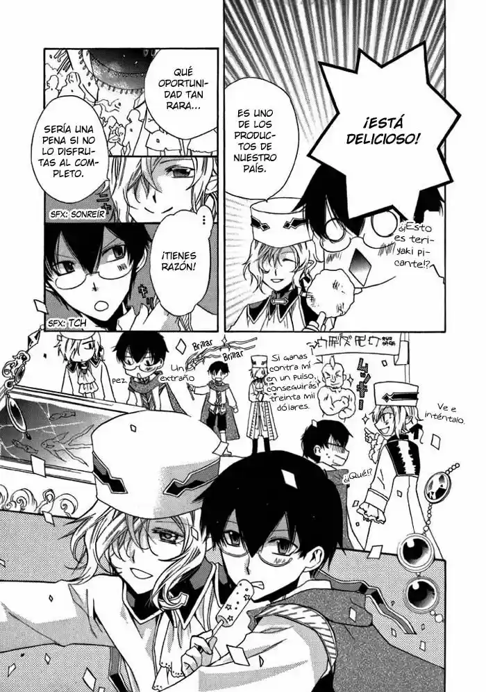 Mahoutsukai No Neko - Capítulo 7 - Página 30 - LectorTMOo
