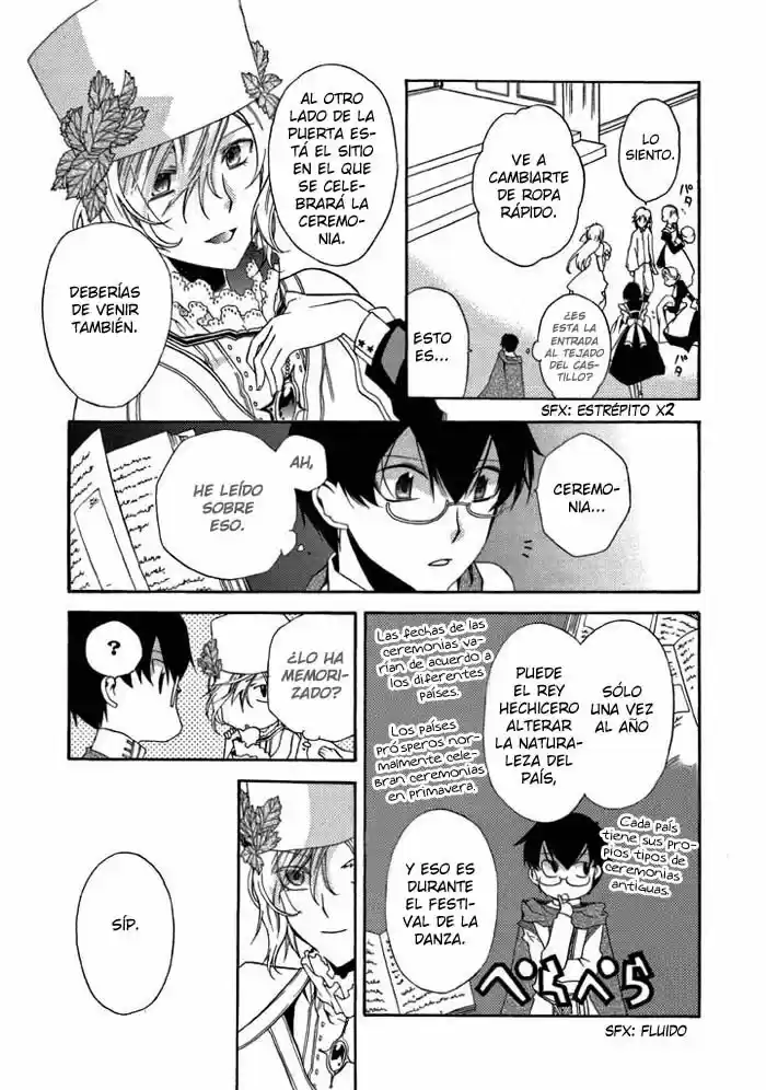 Mahoutsukai No Neko - Capítulo 7 - Página 32 - LectorTMOo