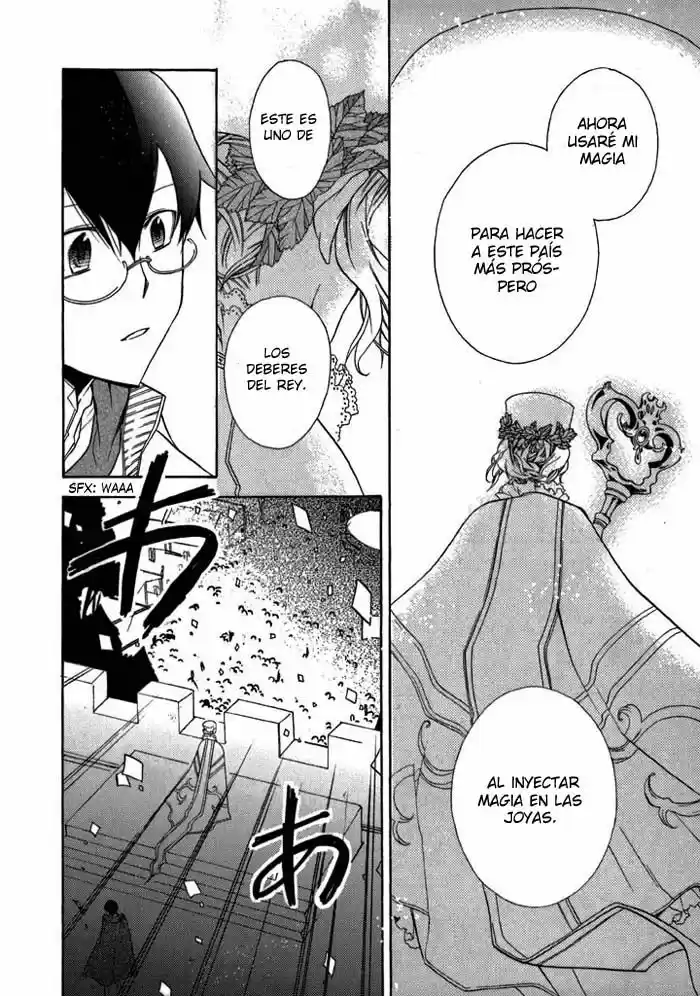 Mahoutsukai No Neko - Capítulo 7 - Página 33 - LectorTMOo