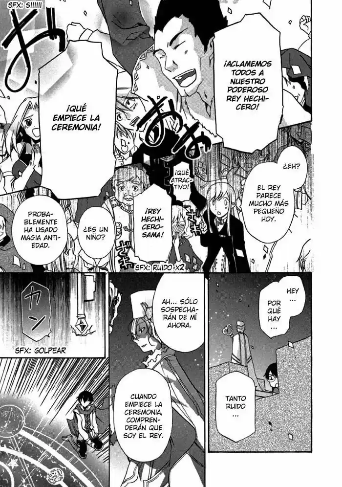 Mahoutsukai No Neko - Capítulo 7 - Página 34 - LectorTMOo