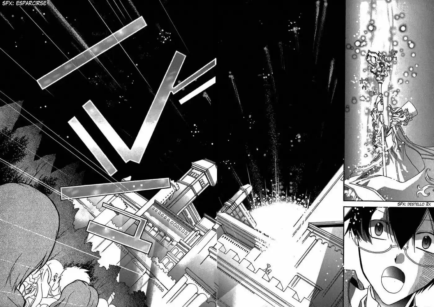 Mahoutsukai No Neko - Capítulo 7 - Página 35 - LectorTMOo