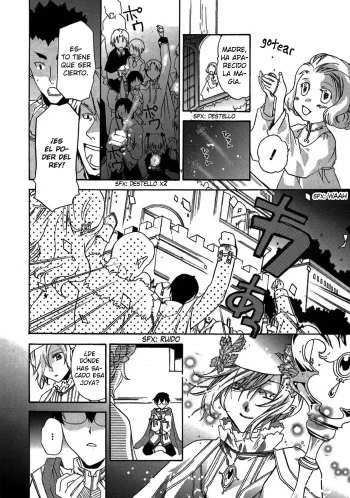 Mahoutsukai No Neko - Capítulo 7 - Página 36 - LectorTMOo