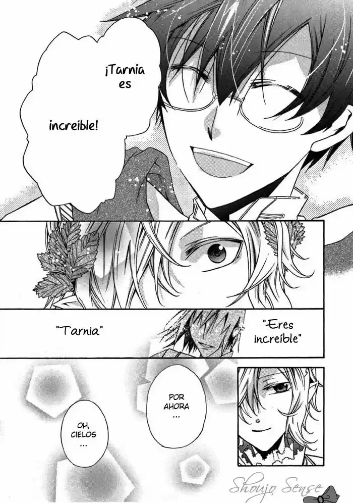 Mahoutsukai No Neko - Capítulo 7 - Página 37 - LectorTMOo