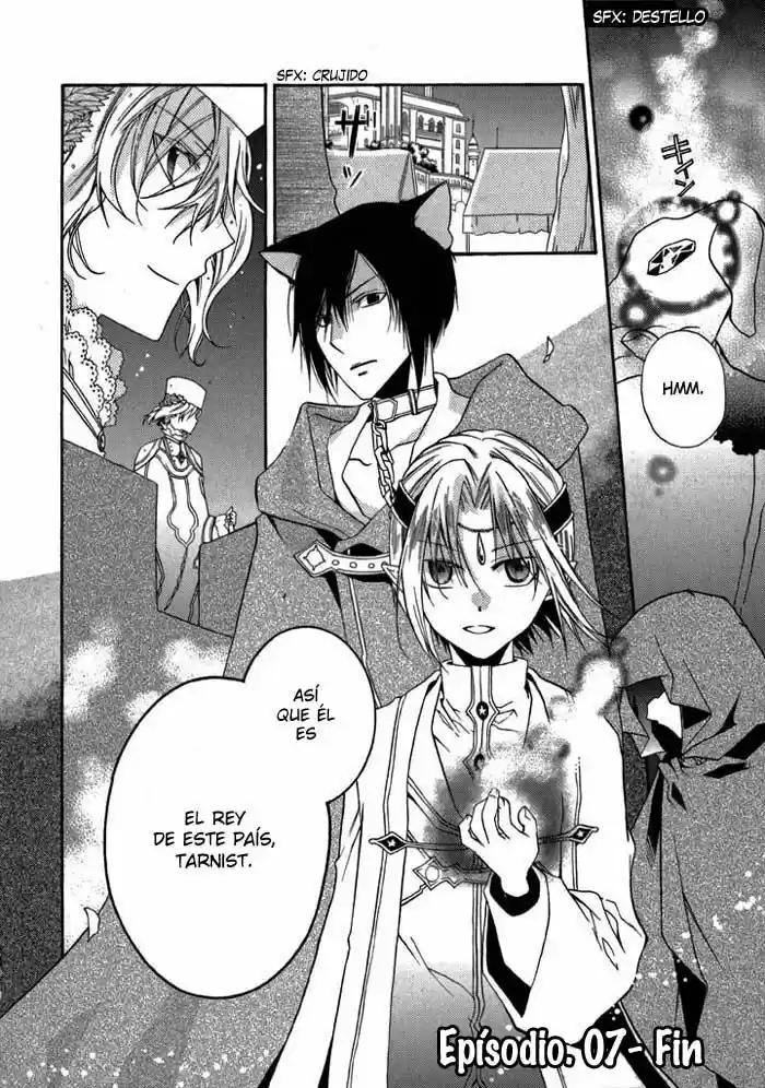 Mahoutsukai No Neko - Capítulo 7 - Página 38 - LectorTMOo