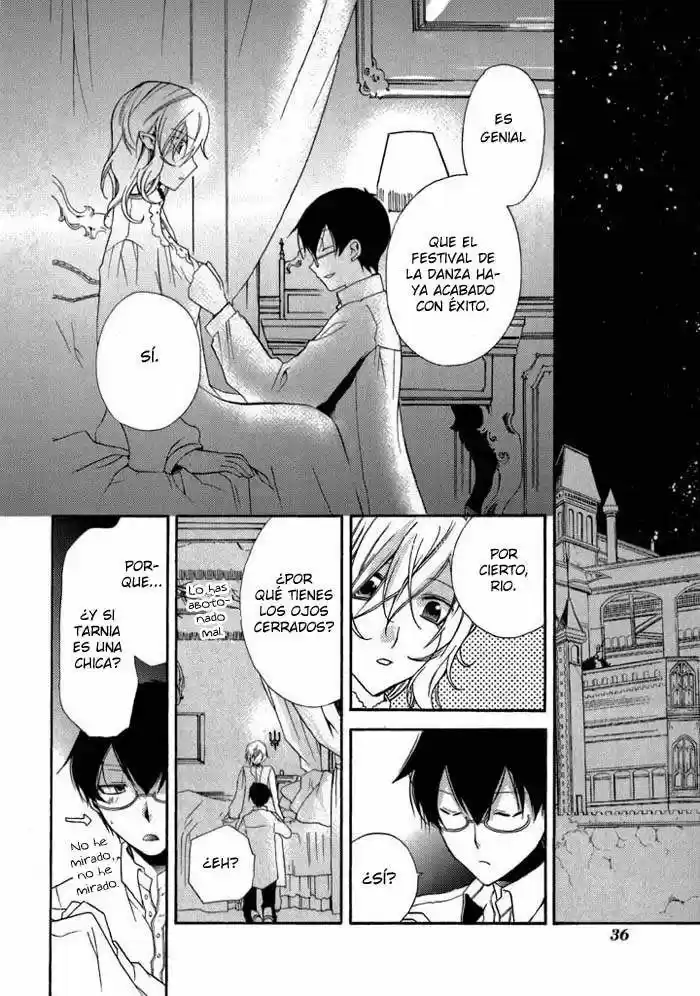 Mahoutsukai No Neko - Capítulo 8 - Página 5 - LectorTMOo