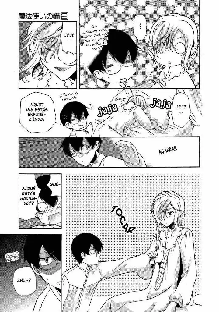 Mahoutsukai No Neko - Capítulo 8 - Página 6 - LectorTMOo