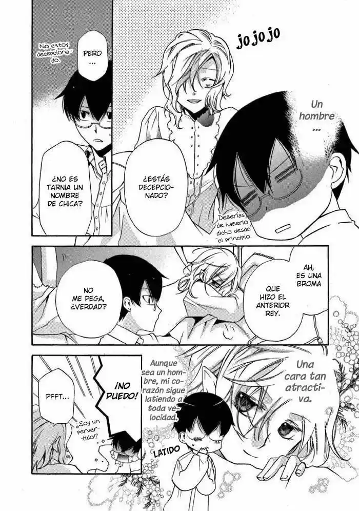 Mahoutsukai No Neko - Capítulo 8 - Página 7 - LectorTMOo