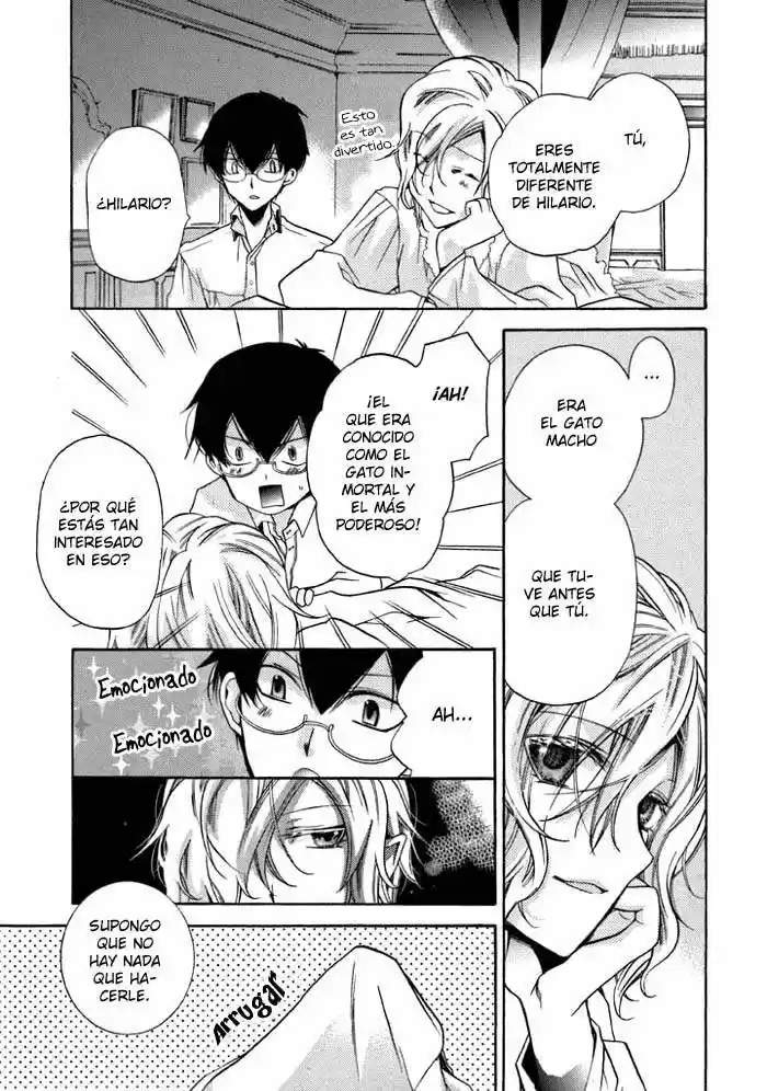 Mahoutsukai No Neko - Capítulo 8 - Página 8 - LectorTMOo