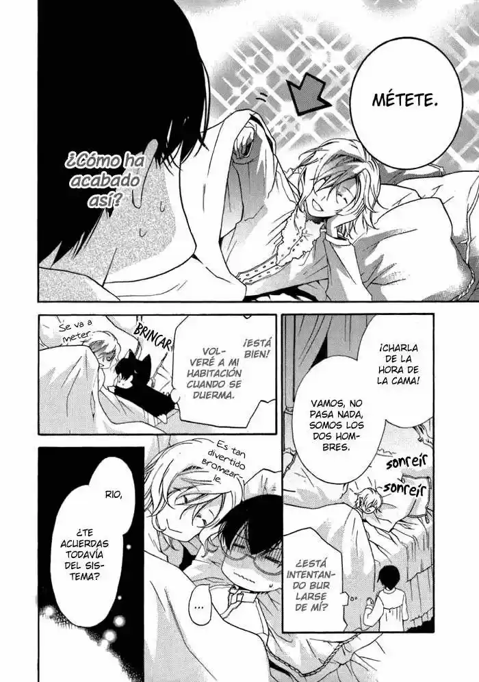 Mahoutsukai No Neko - Capítulo 8 - Página 9 - LectorTMOo