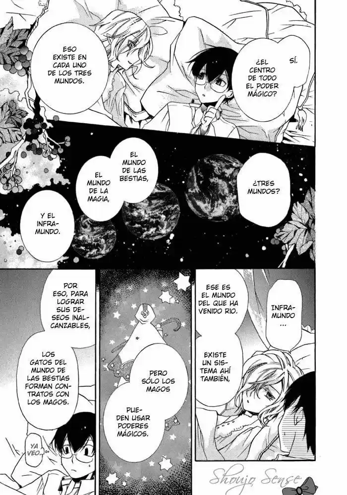 Mahoutsukai No Neko - Capítulo 8 - Página 10 - LectorTMOo