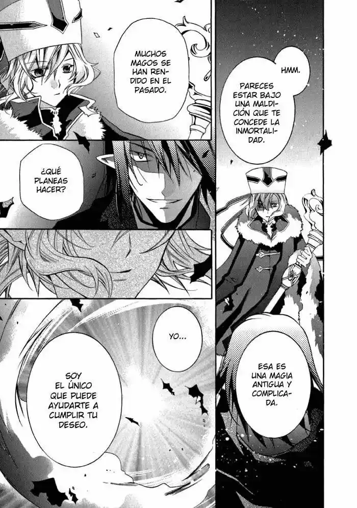 Mahoutsukai No Neko - Capítulo 8 - Página 12 - LectorTMOo