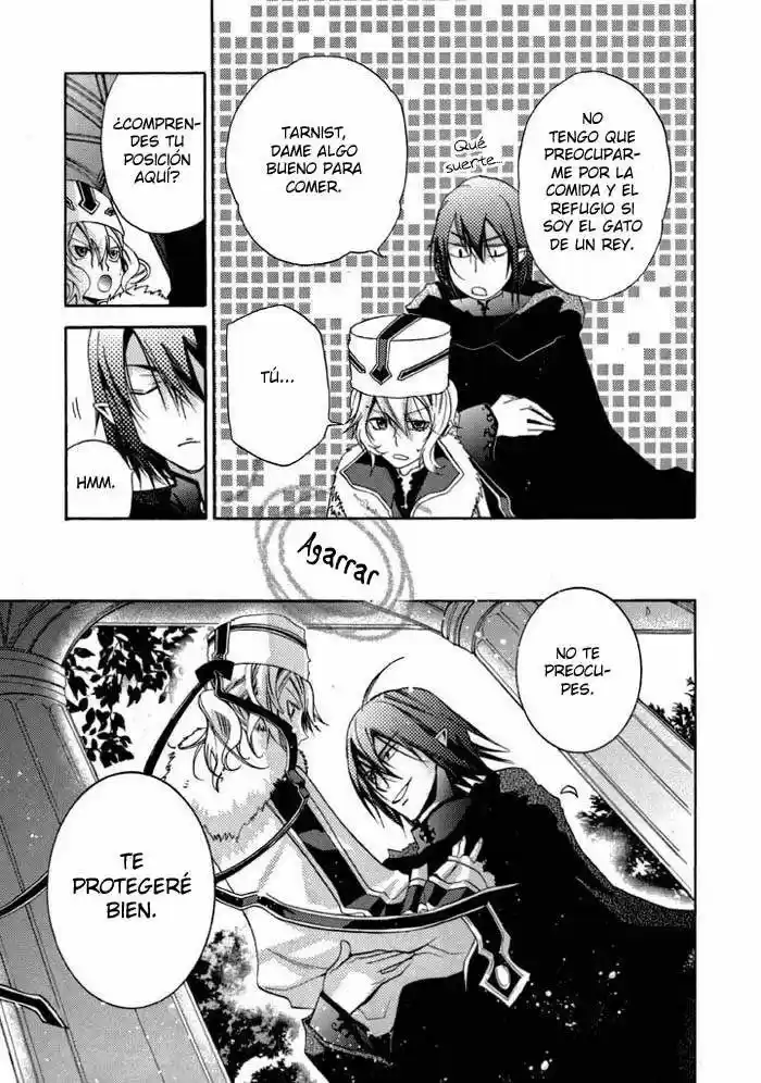 Mahoutsukai No Neko - Capítulo 8 - Página 14 - LectorTMOo