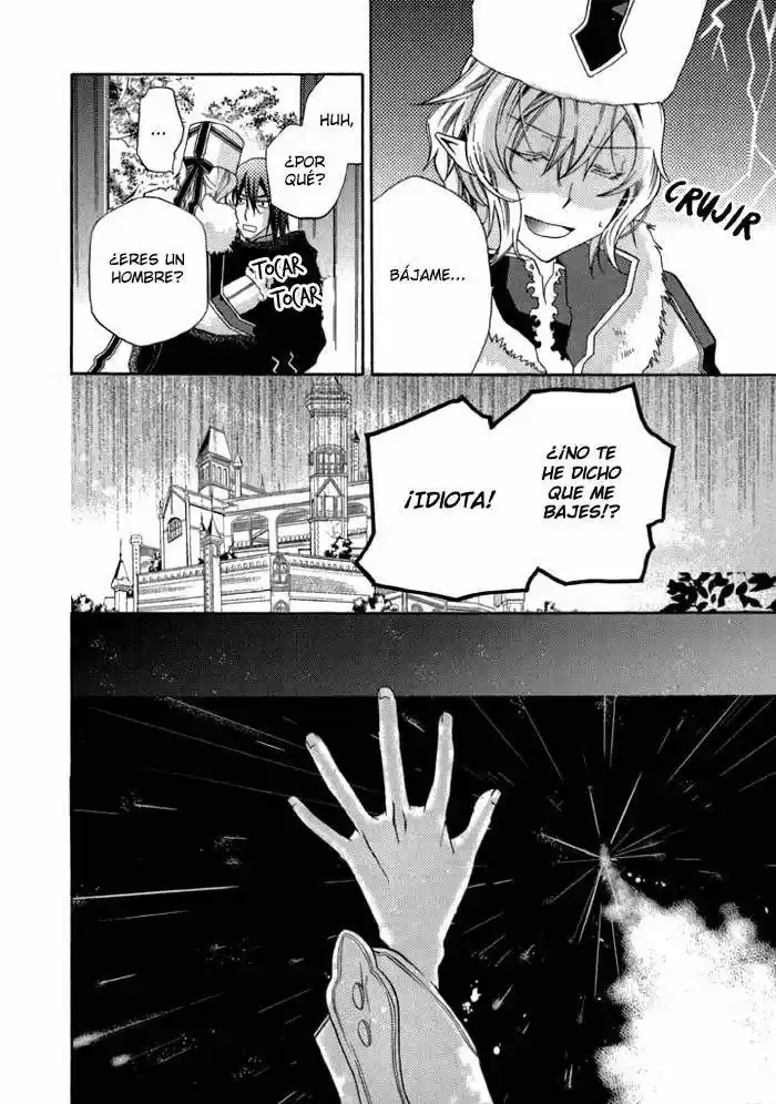 Mahoutsukai No Neko - Capítulo 8 - Página 15 - LectorTMOo