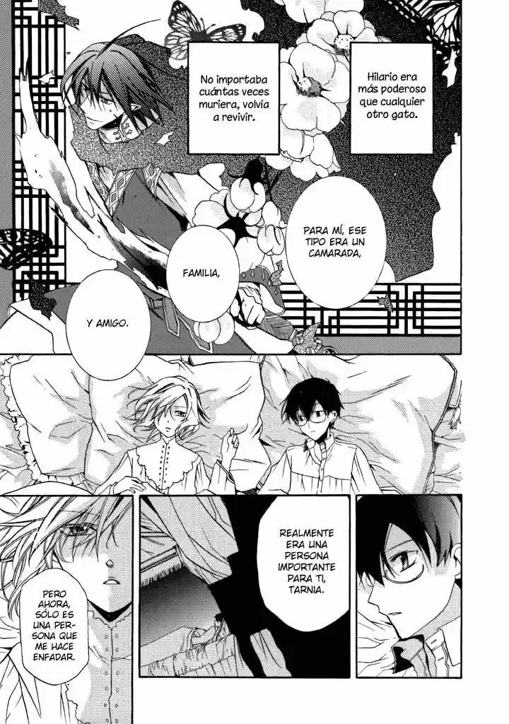 Mahoutsukai No Neko - Capítulo 8 - Página 18 - LectorTMOo