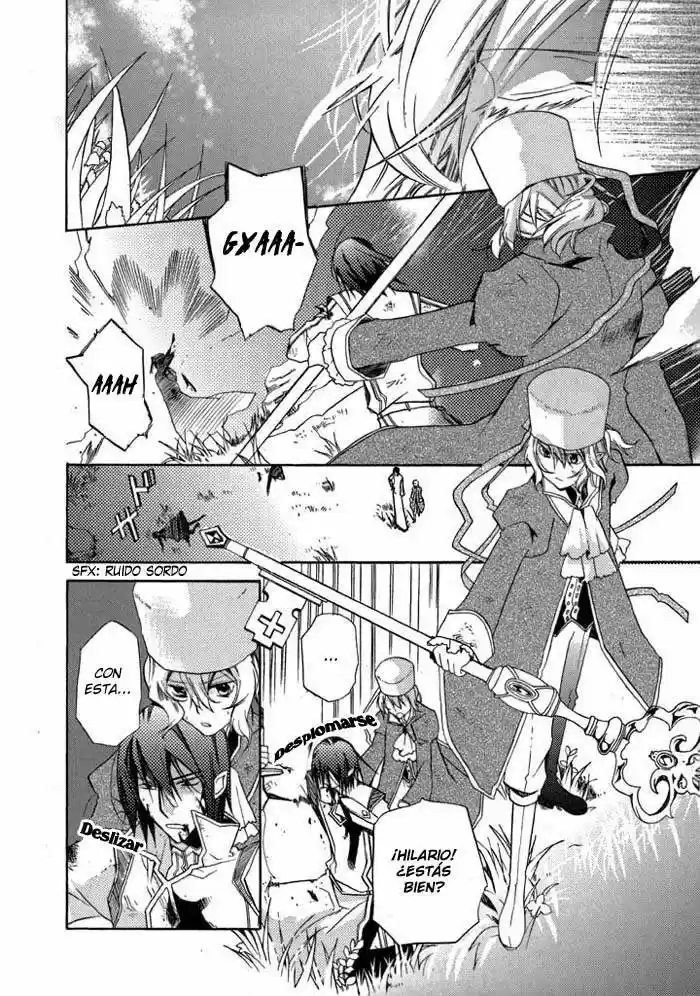 Mahoutsukai No Neko - Capítulo 8 - Página 19 - LectorTMOo