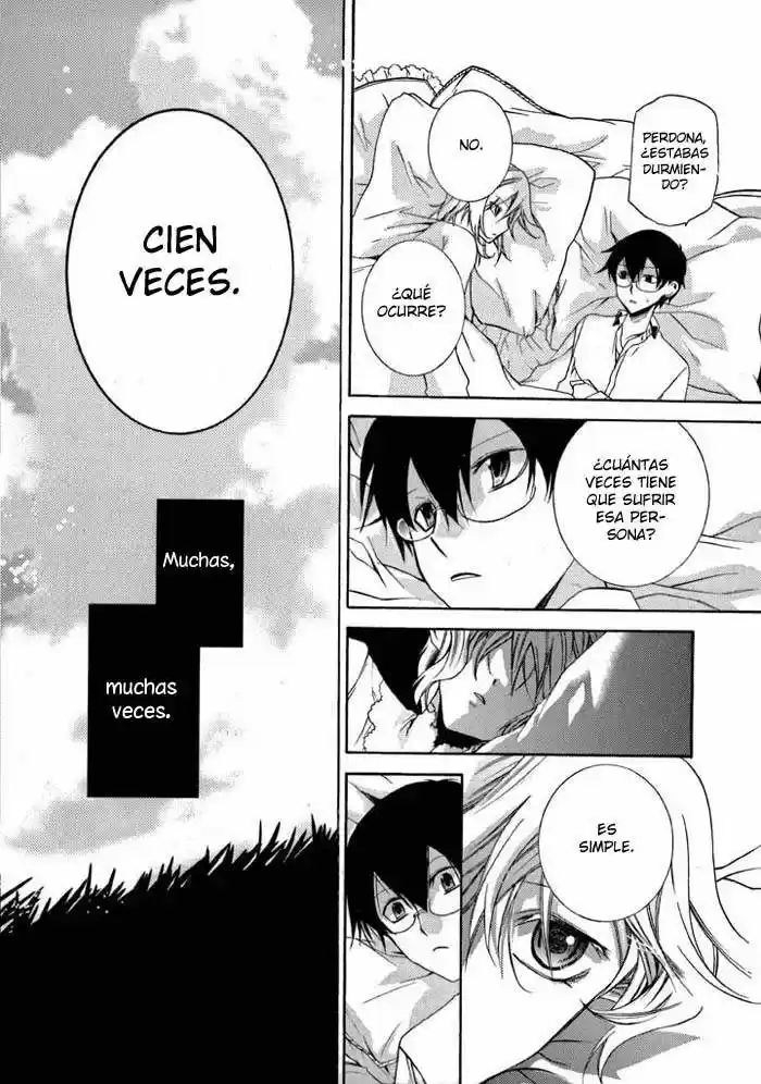 Mahoutsukai No Neko - Capítulo 8 - Página 23 - LectorTMOo