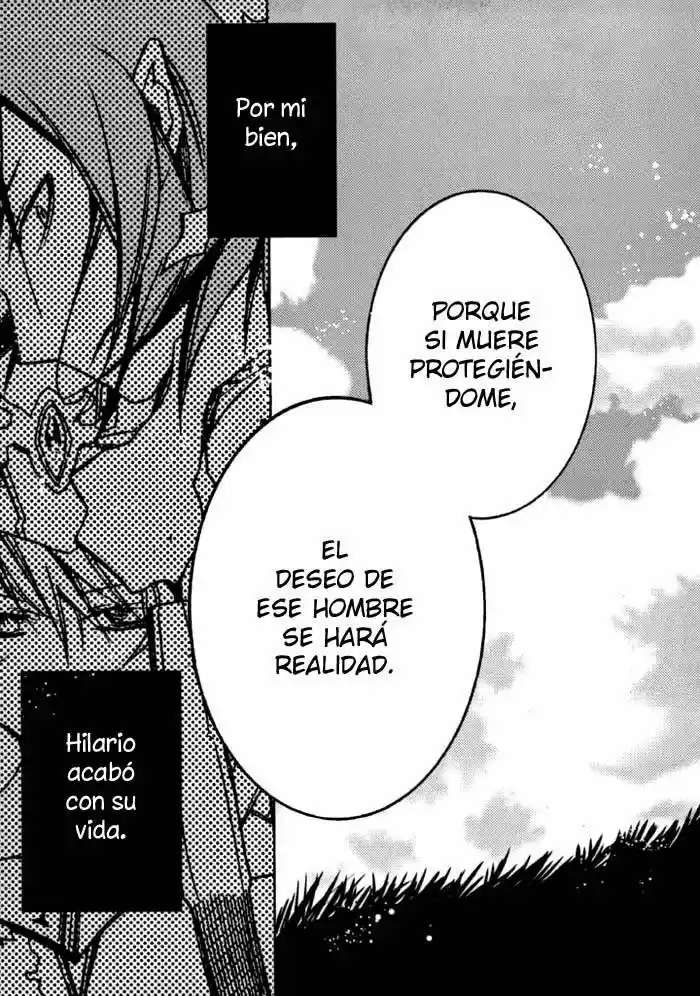 Mahoutsukai No Neko - Capítulo 8 - Página 24 - LectorTMOo