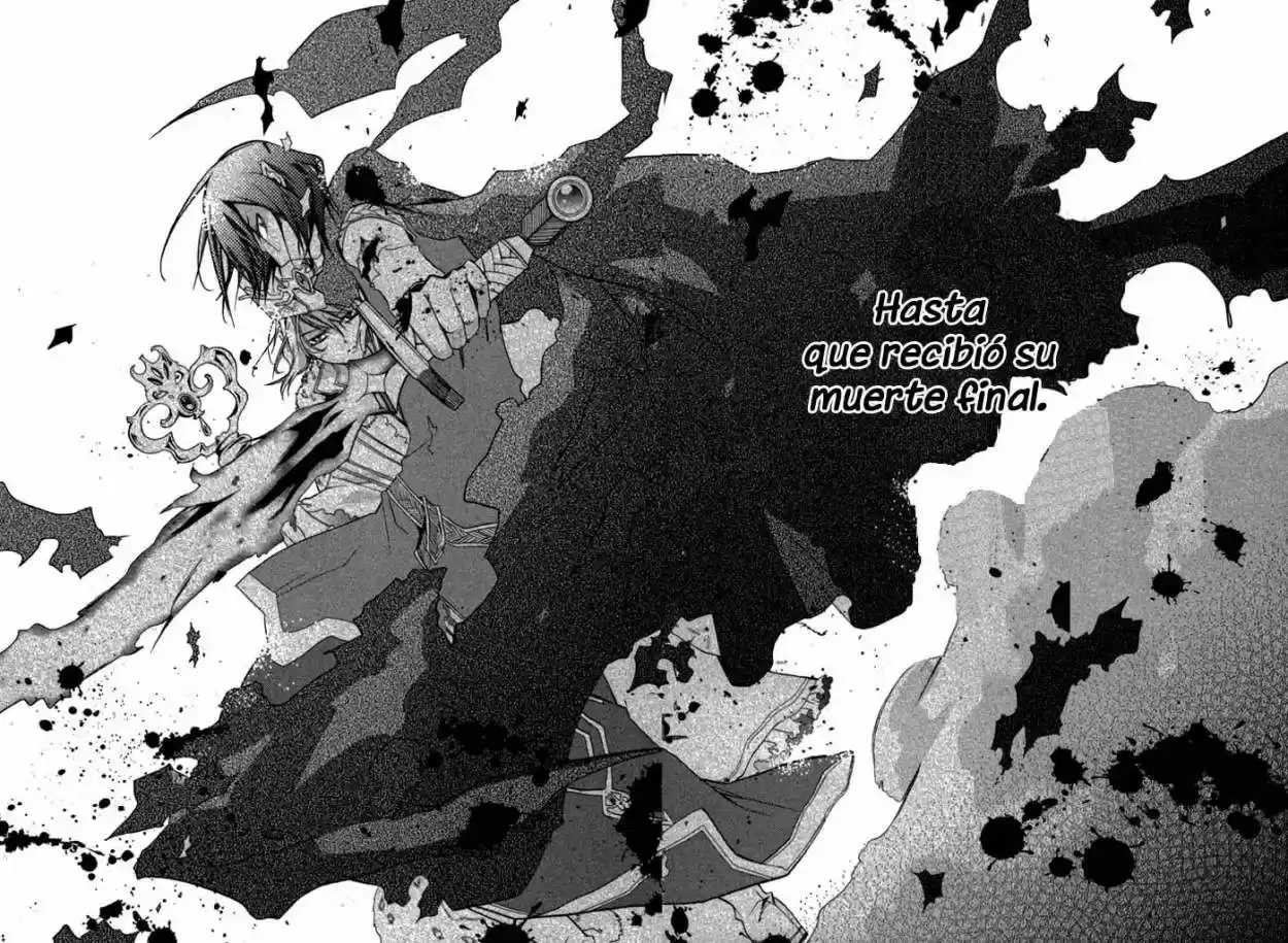 Mahoutsukai No Neko - Capítulo 8 - Página 25 - LectorTMOo
