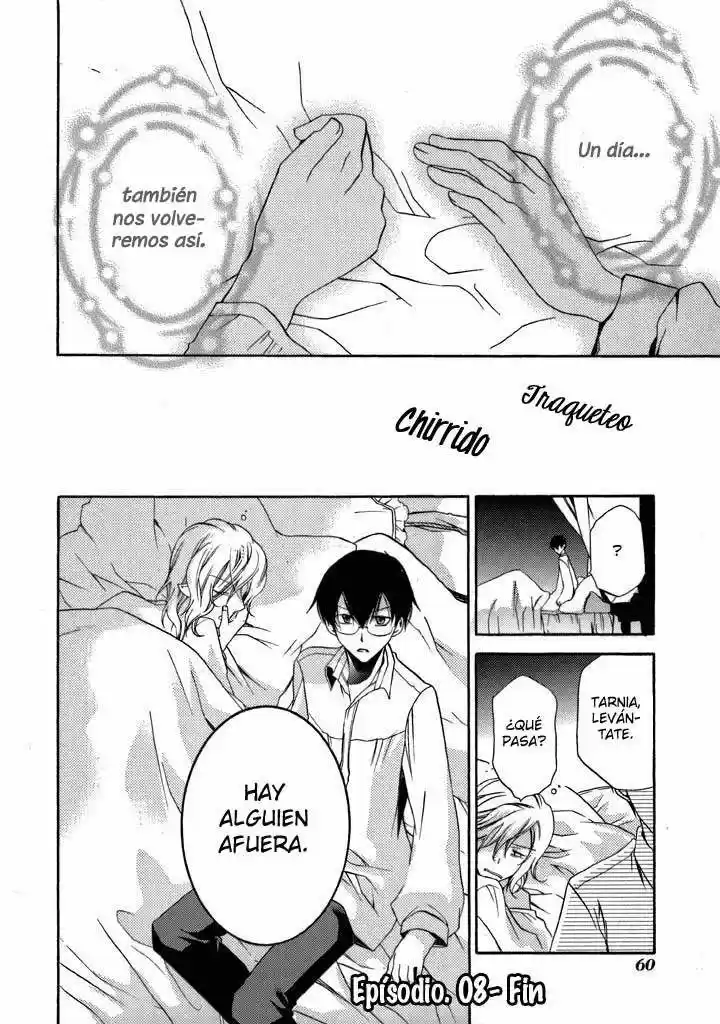 Mahoutsukai No Neko - Capítulo 8 - Página 28 - LectorTMOo